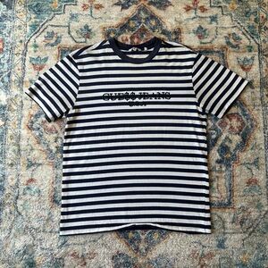 Guess Jeans ASAP Rocky Spellout T-shirt Size XS